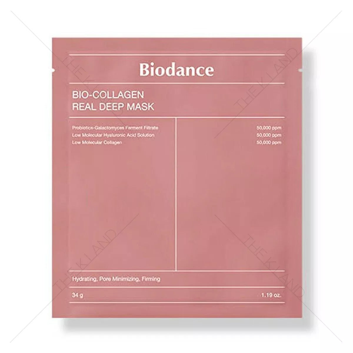 Biodance - Bio-Collagen Real Deep Mask