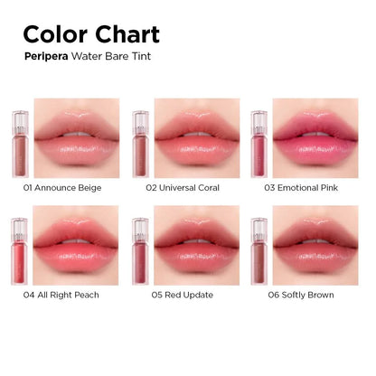 peripera - Water Bare Tint