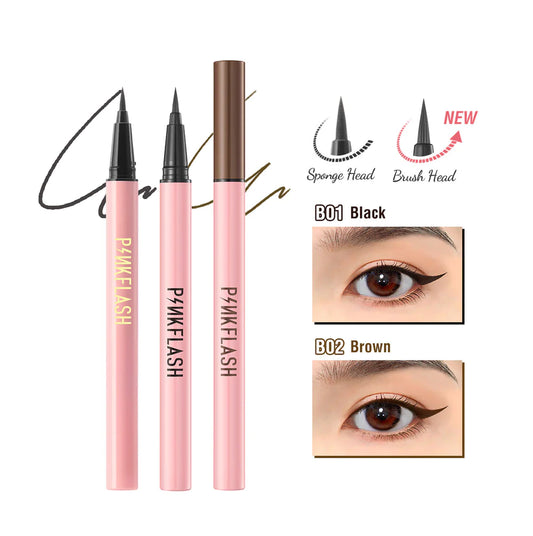 PINKFLASH - Waterproof Easy Eyeliner