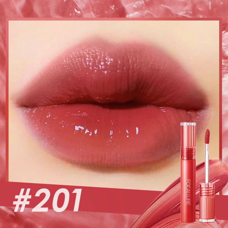 FOCALLURE - Jelly Clear Glossy Tint #201