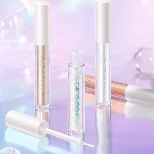 FOCALLURE - Sparkle Liquid Eyeshadow