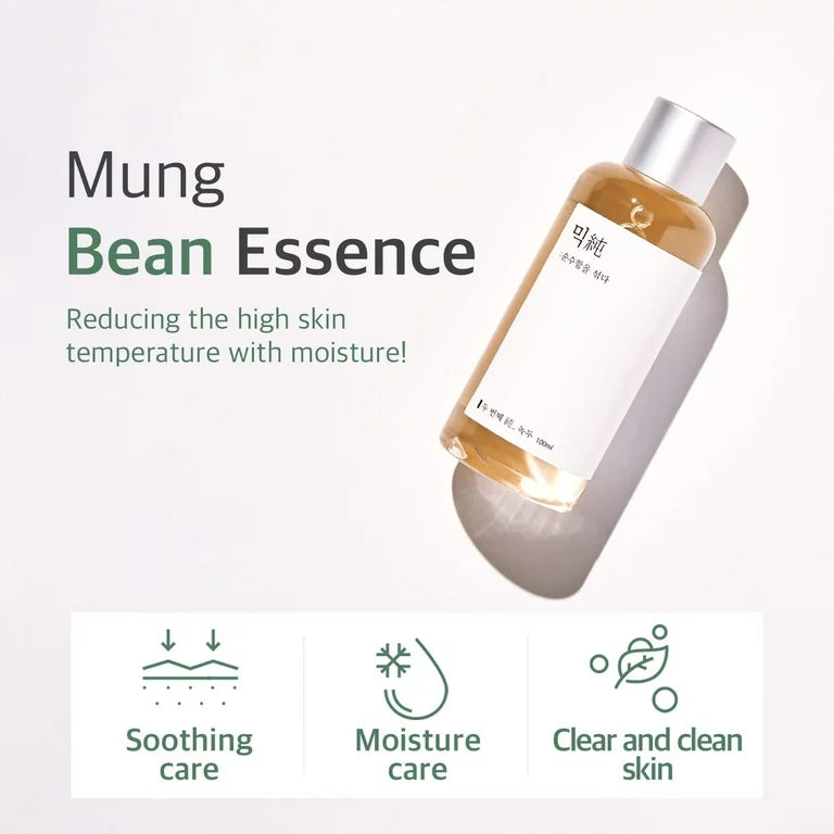 mixsoon mung bean essence