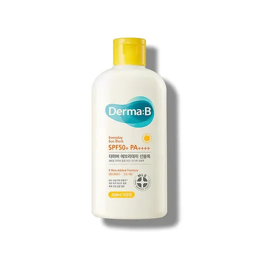 Derma: B - Everyday Sun Block