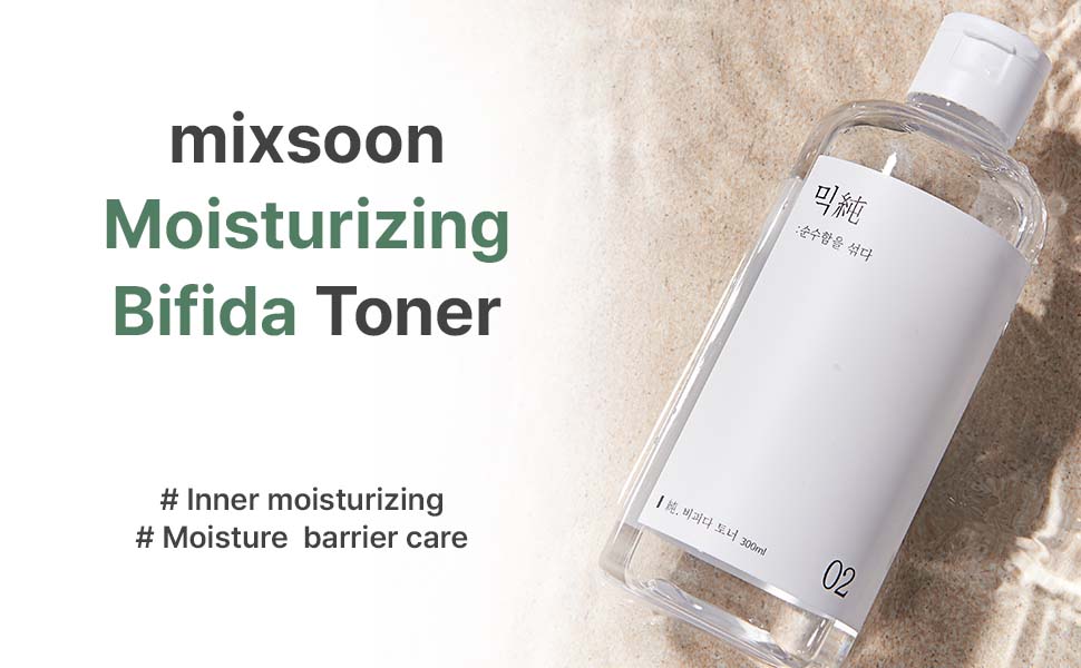 MIXSOON - Bifida Toner 300ml