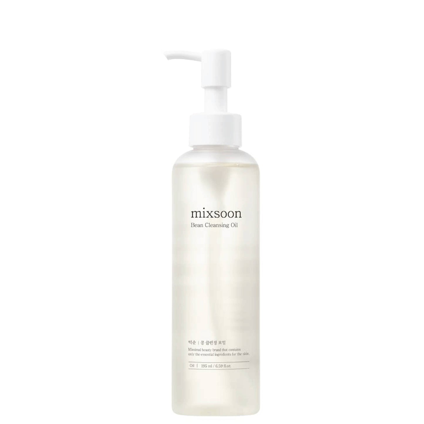 mixsoon - Bean Cleansing Oil