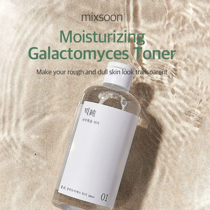 MIXSOON - Galactomyces Toner 300ml