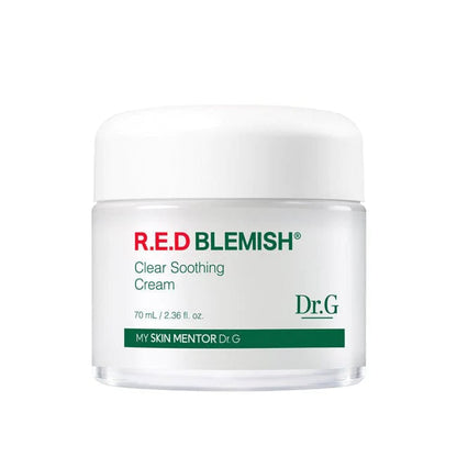 Dr.G - R.E.D Blemish Clear Soothing Cream 75ml