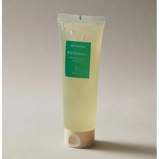 AROMATICA - Rosemary Scalp Scaling Shampoo