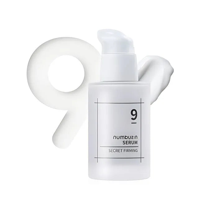 numbuzin - No.9 Secret Firming Serum 50ml