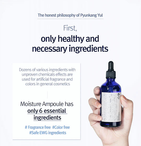 Pyunkang Yul - Moisture Ampoule