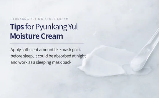 Pyunkang Yul - Moisture cream