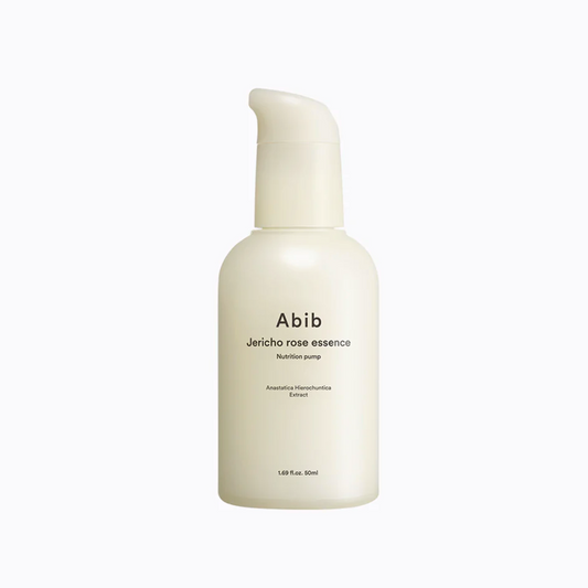 Abib - Jericho Rose Essence Nutrition Pump