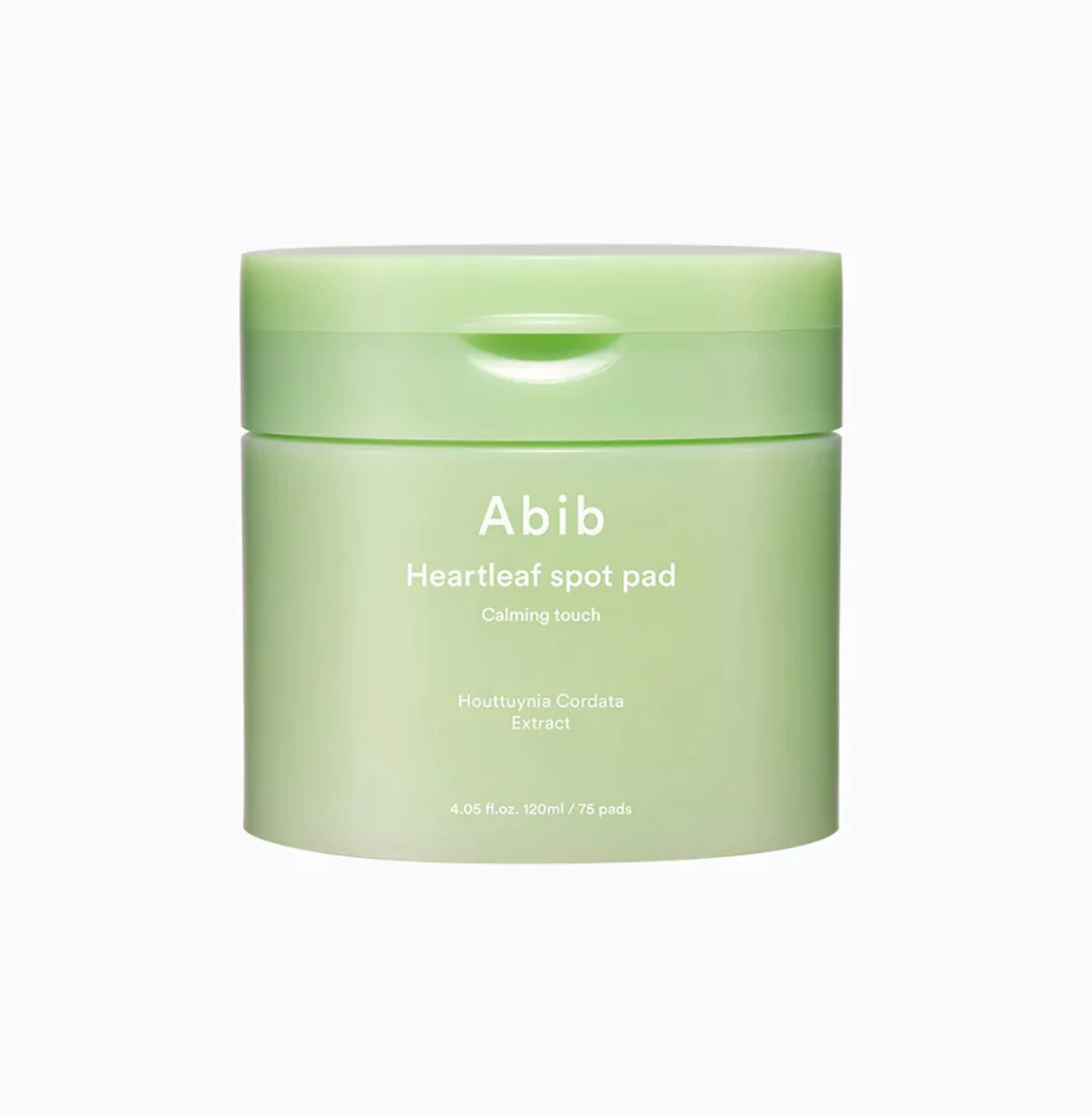 Abib - Heartleaf Spot Pad Calming Touch