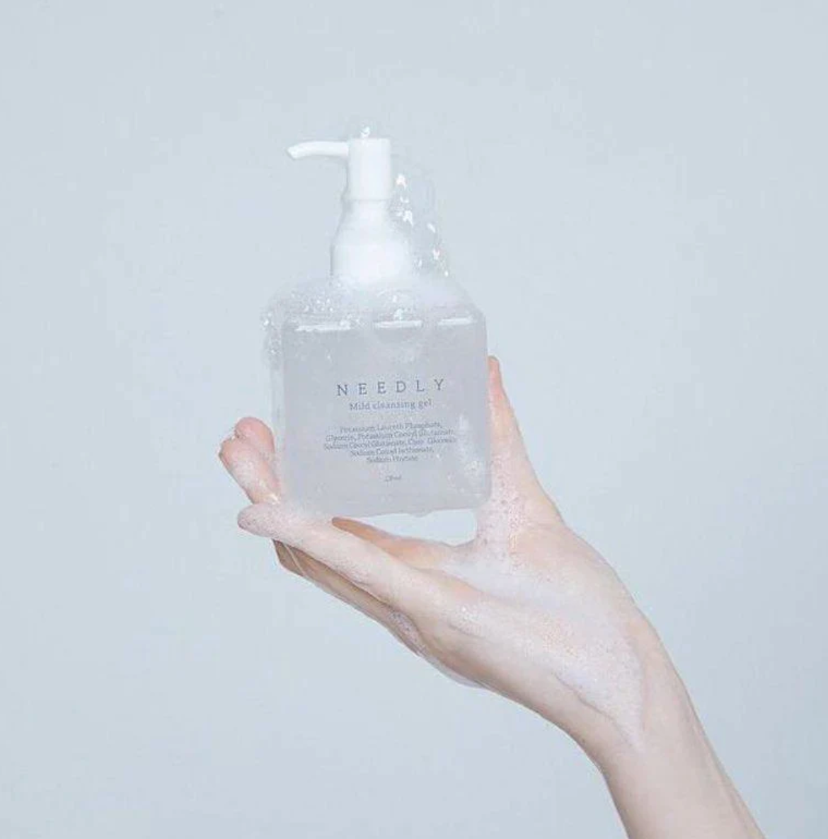 NEEDLY - Mild Cleansing Gel