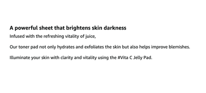 Needly - Vita C Glow Jelly Pad