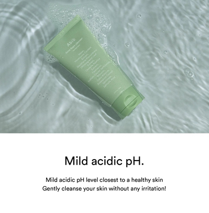 Abib - Acne Foam Cleanser Heartleaf Foam