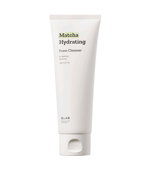 B.LAB - Matcha Hydrating Foam Cleanser