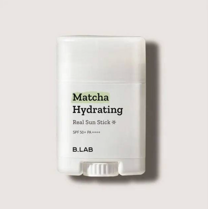 B.LAB - Matcha Hydrating Real Sun Stick