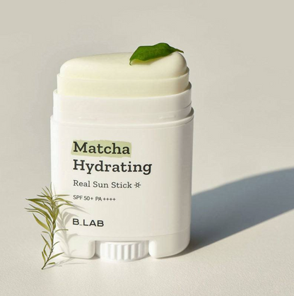 B.LAB - Matcha Hydrating Real Sun Stick