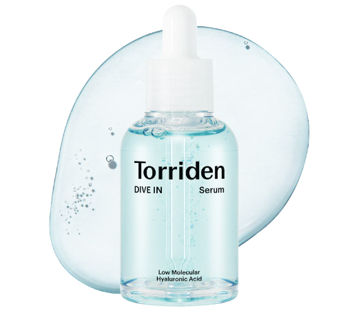 Torriden - DIVE-IN Low Molecule Hyaluronic Acid Serum