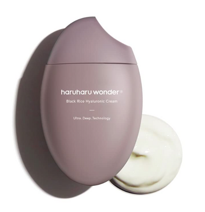 Haruharu WONDER - Black Rice Hyaluronic Cream