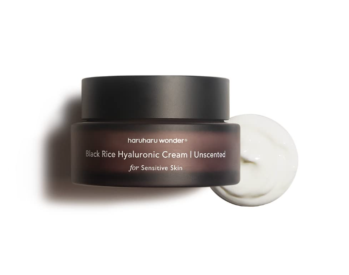 Haruharu WONDER - Black Rice Hyaluronic Cream Unscented