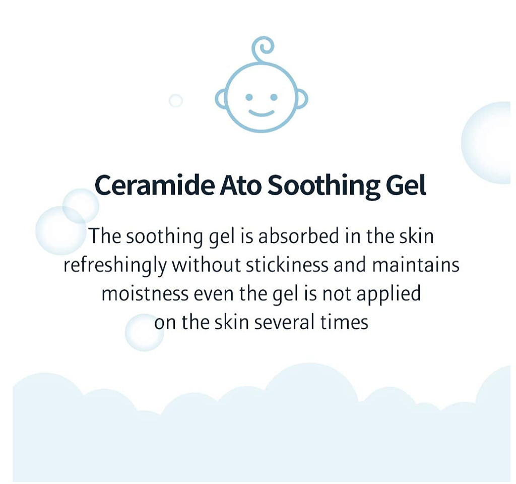 ILLIYOON - Ceramide Ato Soothing Gel