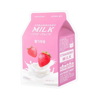 A'PIEU - Milk One Pack