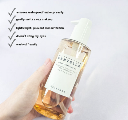 SKIN 1004 - Madagascar Centella Light Cleansing Oil