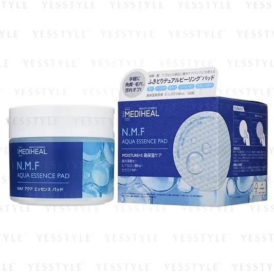 Mediheal - N.M.F Aqua Essence Pad