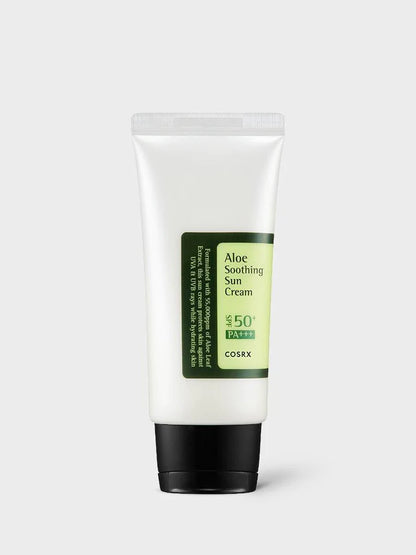 COSRX - Aloe Soothing Sun Cream  SPF50+/ PA+++