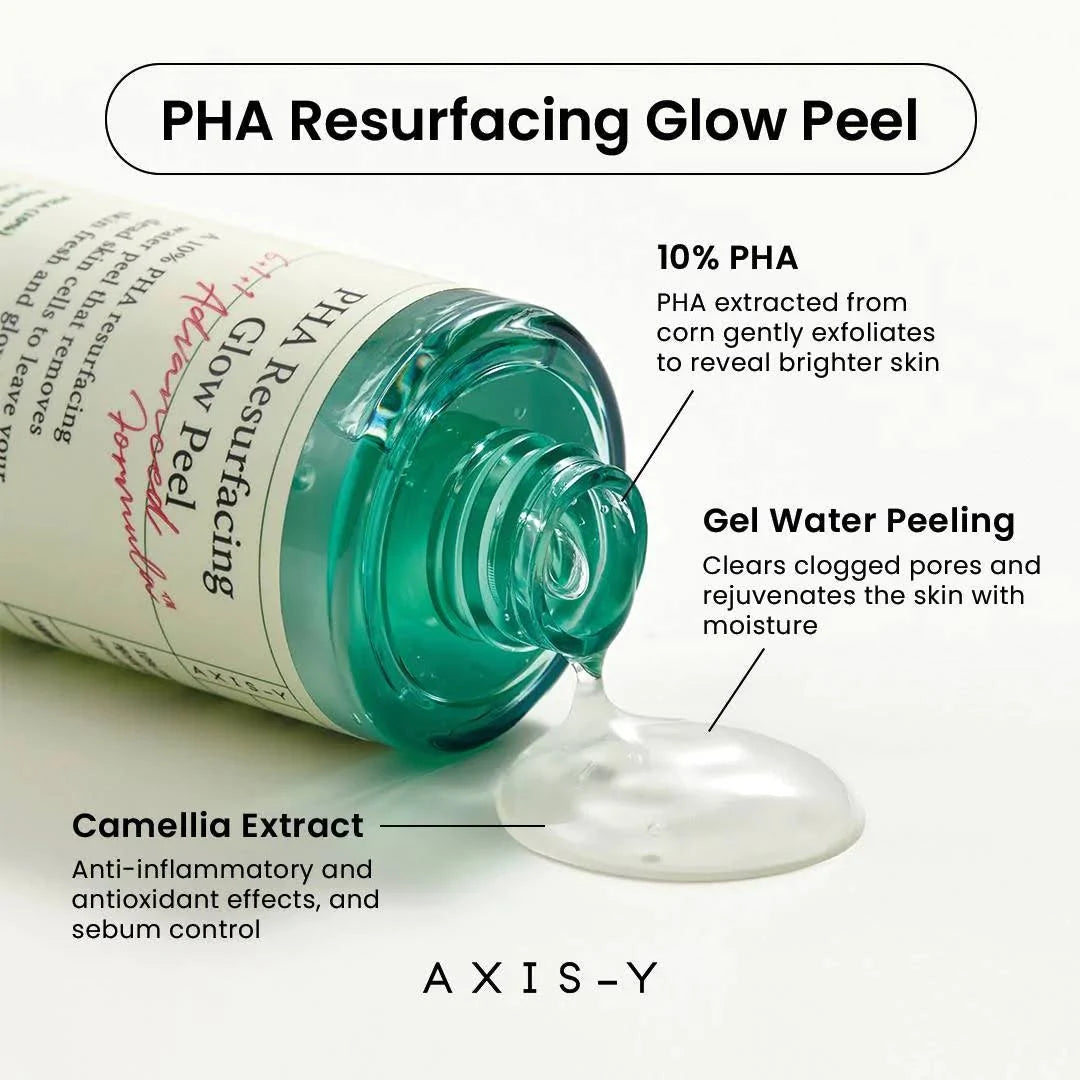 AXIS - Y - PHA Resurfacing Glow Peel