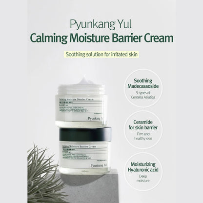 Pyunkang Yul - Calming Moisture Barrier Cream