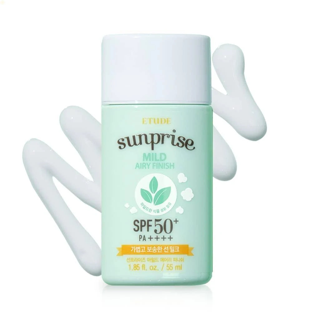 ETUDE - Sunprise Airy Finish