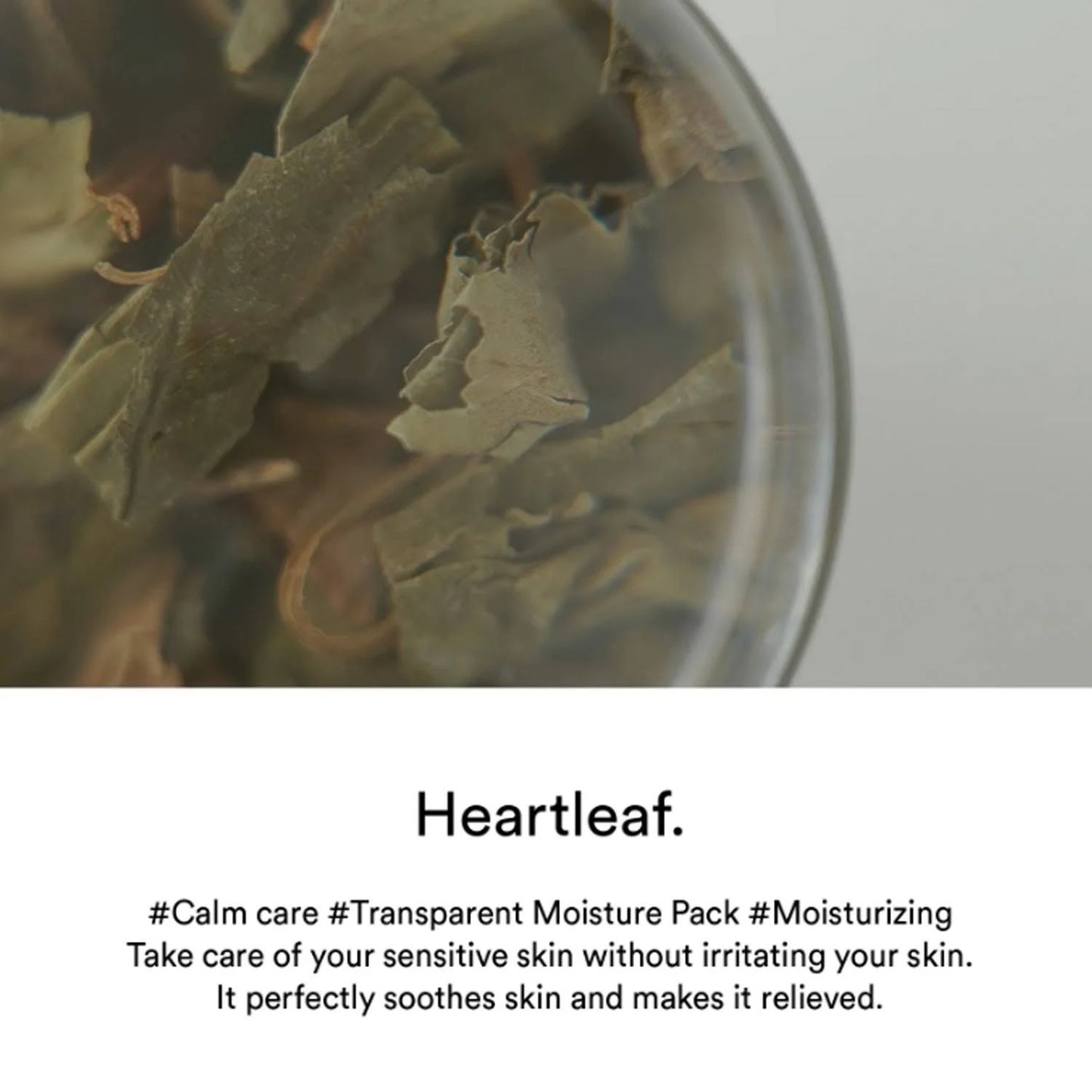 Abib - Mild Acidic pH Sheet Mask heartleaf