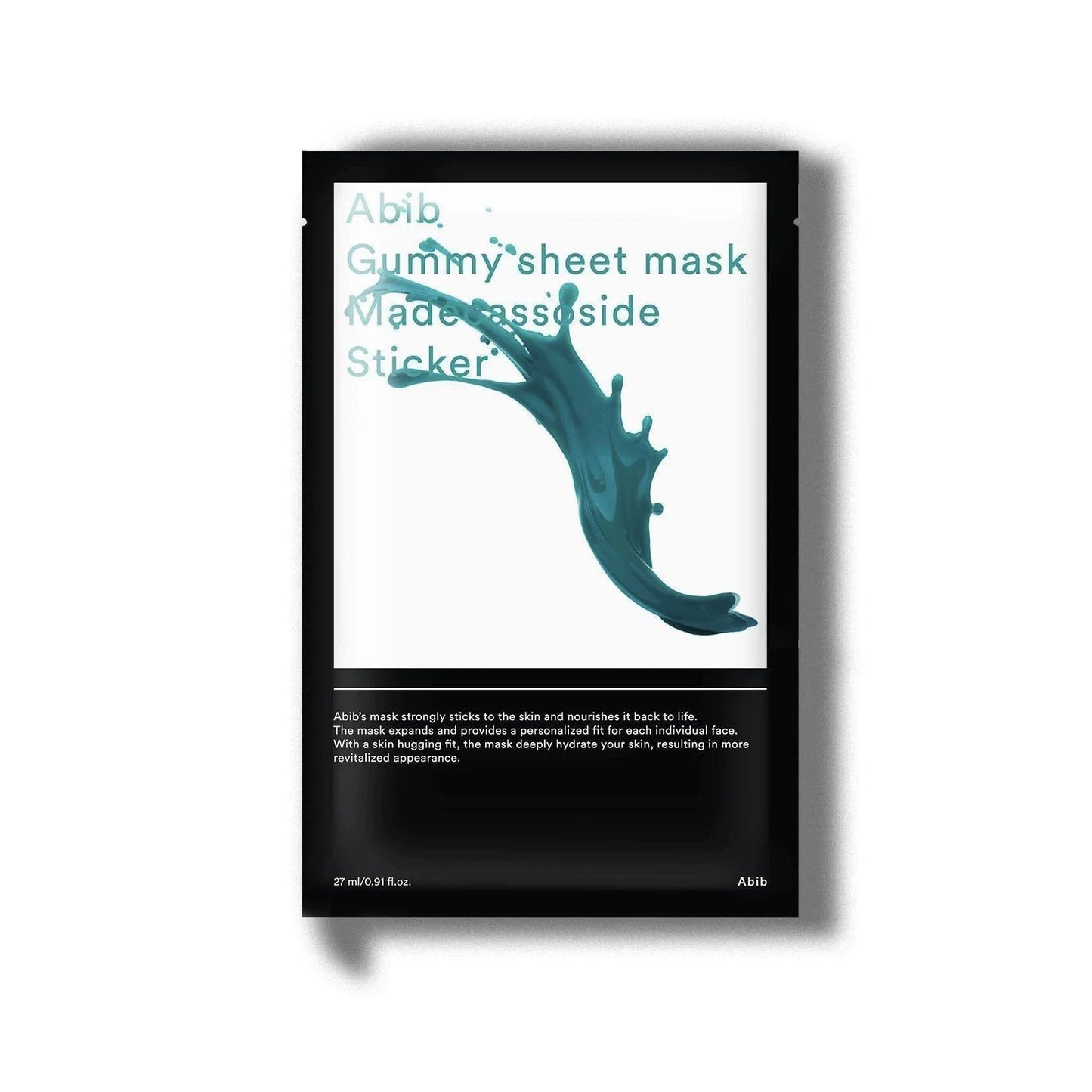 Abib - Gummy Sheet Mask