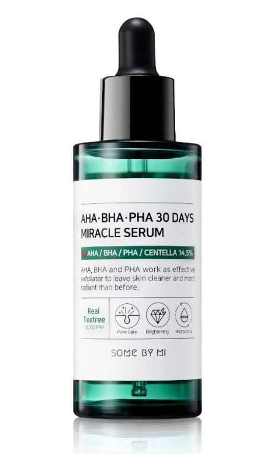 SOME BY MI - AHA, BHA, PHA 30 Days Miracle  Serum