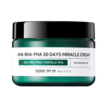 SOME BY MI - AHA, BHA, PHA 30 Days Miracle Cream