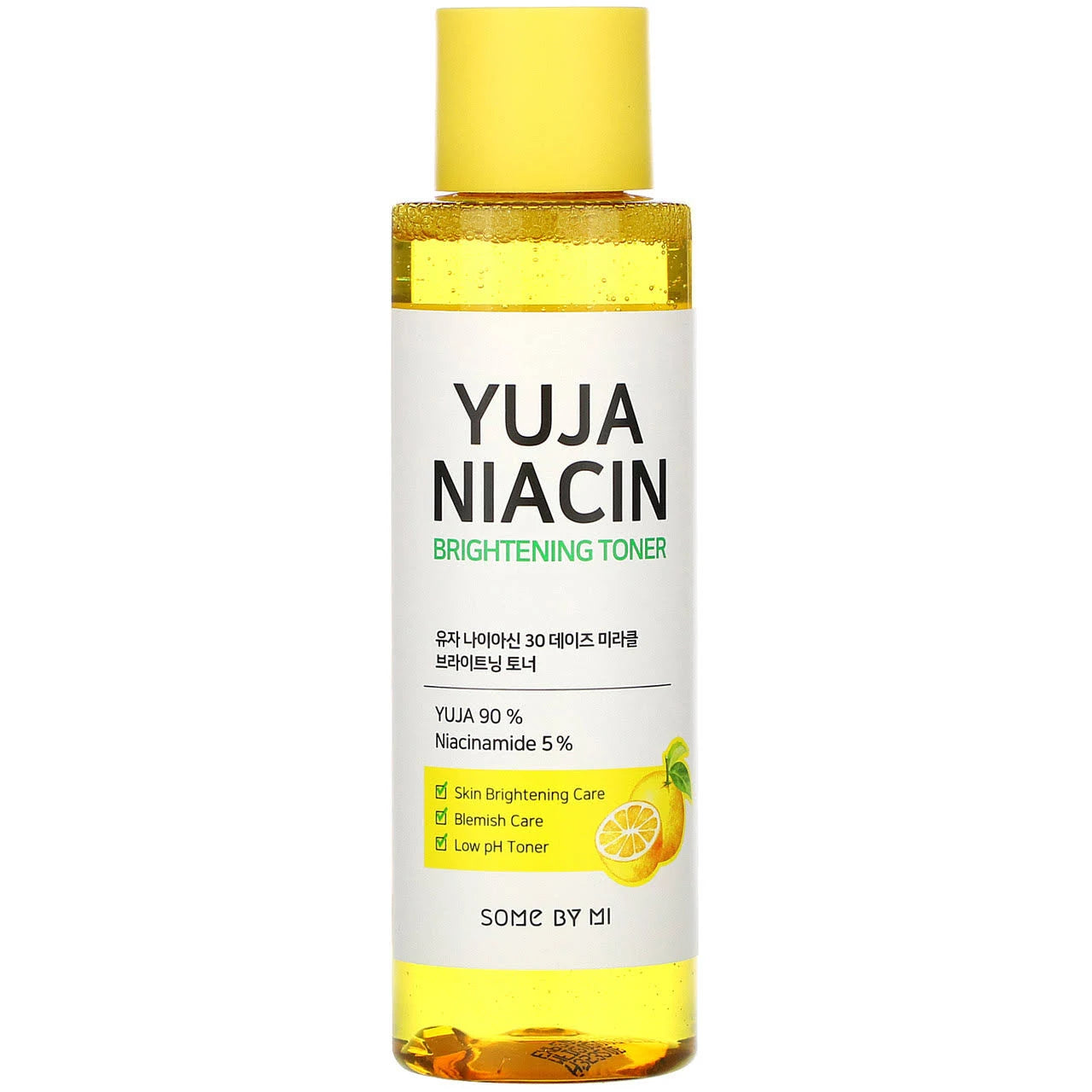 SOME BY MI - Yuja Niacin 30 Days Miracle Brightening Toner